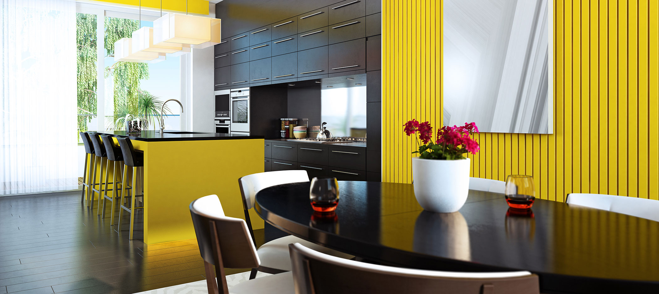 short term rental accommodation